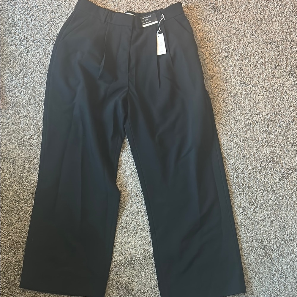 Abercrombie Sloane Curve Love Tailored Pant